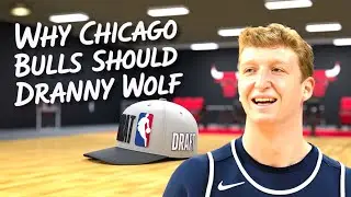 Why the Chicago Bulls Should Draft Danny Wolf - NBA Draft Prospect Breakdown