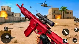 Special Duty Ops - Encounter Strike Commando - Android GamePlay