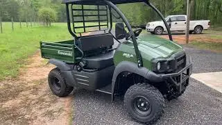 2023 Kawasaki Mule SX