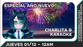 ¡Especial Año Nuevo! | Charlita & Reacciones | #MikaWinters