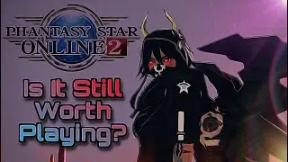 Revisiting Phantasy Star Online 2 After Five Years Of Not Playing 