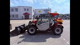 Manitou MLT 625-75 H