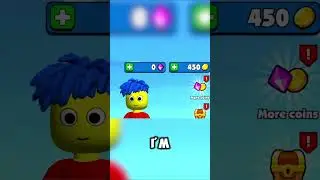 Obby Parkour: Runner Game - Create your own Characters!