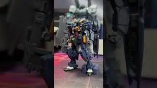 Gundam TR-1 [Hazel Custom] RX-121-1 Official Color - Advance of Z #gashapon #gundam #anime