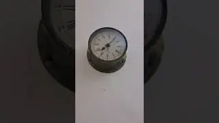 MARINE CLOCK 1978