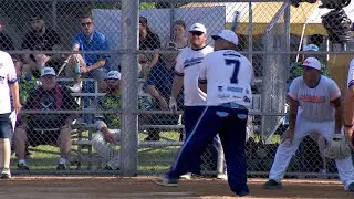Crystal Frolics Softball Highlights: All-American Wins Open Division Championship