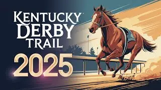 2025 Kentucky Derby Trail | Sandman, Disco Time & Speed King