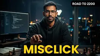 Chess is cruel... one slip and it's over. (Road to 2200 | Ep. 2)