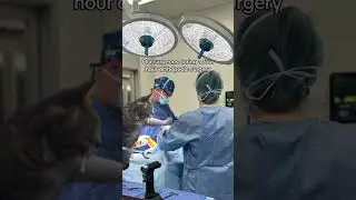 Kudos to our surgeons for getting through those long surgeries #vetsurgery #vetmed #vet #dvm