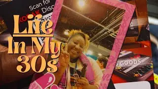 A Tech Conference Adventure | CES | VLOG