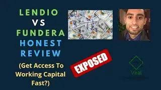 Lendio Vs Fundera HONEST Review (Get Access To Working Capital Fast?)