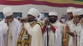 መሪጌታ ልሳነ ወርቅ San Jose CA ጥምቀት January 18, 2026