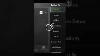How to fix gyro delay in bgmi. After update 😵&zwj;💫,100% solve   #bgmi #gyroscope #delay #fix
