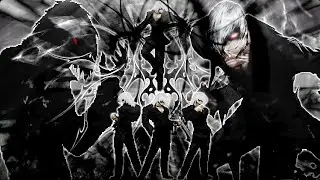 [WinMugen] Wicked Yagami/Yagwick vs Sadistic Red Donald, Chaos Core Madoka, Myrkura Viveza & Yukari