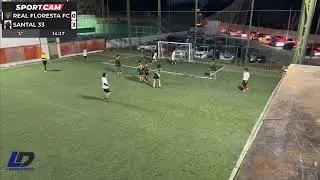 Gran Final Juvenil Floresta vs Santal 33