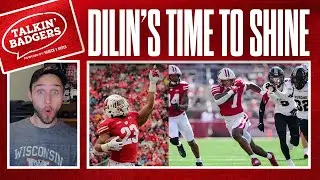 What we learned from Wisconsin football's first depth chart
