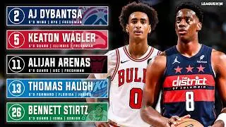 Post Trade Deadline 2026 NBA Mock Draft