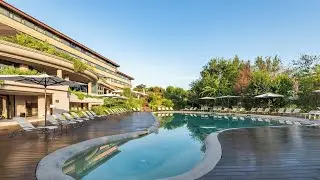 A.Roma Lifestyle Hotel, Rome, Italy | Travel With Divya