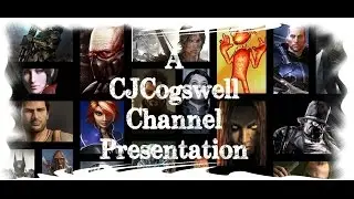 My 2014 - 2015 CJCogswell Channel Intro