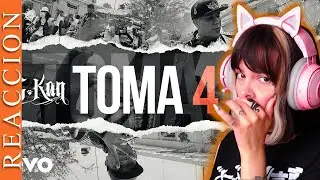 💥😯REACCIONANDO A C-KAN - TOMA 4 😯💥