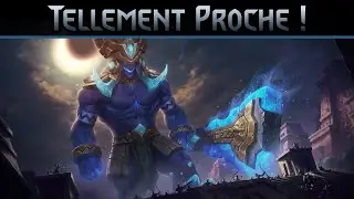 Si Proche du But ! (Pr&eacute;sentation de deck - FTR) [Legends of Runeterra] [FR]