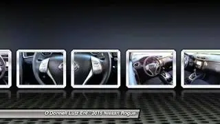 2015 Nissan Rogue Melbourne FL 3885