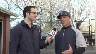 Carson-Newman Baseball: Tom Griffin Post-Catawba 2-6-15