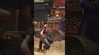 Chun li as Ryu 💝 win pose e 💝 Street Fighter 6