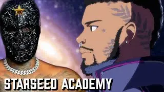 StarSeed Academy. Часть 2: Прибытие (рассказ)