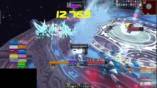 Hagara the Stormbinder | HC | GroupTwo - Balance POV