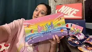 LISA FRANK CROCS 🦄 & SHOE HAUL 🩴👡👟