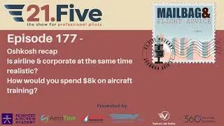 177. Should You Spend $8K on a Seaplane Rating or a CFI?