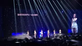 【4K】250329 여자친구 신비 직캠 “trust ”(GFRIEND SINB FANCAM) @ Season of Memories in Taipei