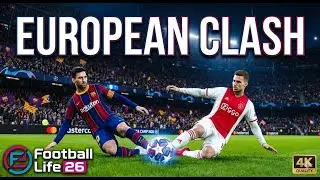 UEFA Champions League Matchday 5 FC Barcelona vs Ajax Amsterdam