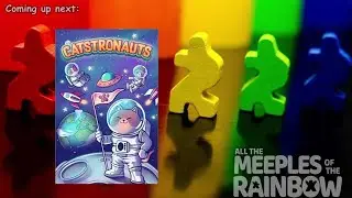 All the Games with Steph: Catstronauts