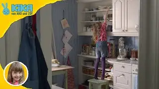 3. Die Süßigkeiten | Elsa | Alle Folgen der Serie auf kikaninchen.de ansehen