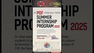 POF Jobs 2025 | Pakistan Ordnance Factories POF Government Jobs 2025 | New Jobs in Pakistan 2025