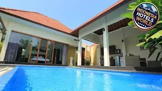 Private Pool Villa at Seminyak Kunti | Bali, Indonesia | Hotel Review 🌟