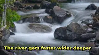 География песен River Journey