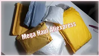 📦 MEGA HAUL ALIEXPRESS 📦 Spacchettamento SAVILAND