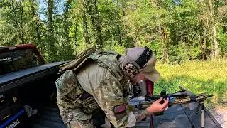 Zeroing the Primary Arms SLX 3-18x on the Sabre