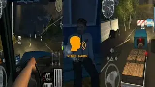 🤝Dilarcip tarspot mal Russian car driver uaz hunter gameplay mission#1 4x4 Russian car uaz