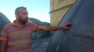 Akdeniz &Uuml;niversitesi Camii Kurşun Kaplama Ve İzolasyon İşleri