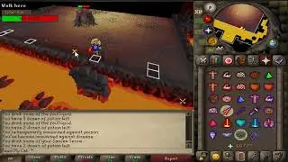 60 Attack 70 Defence Med Inferno Run