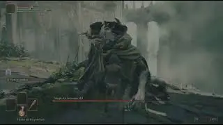 Eldenring Caveman Lvl1 vs Margit