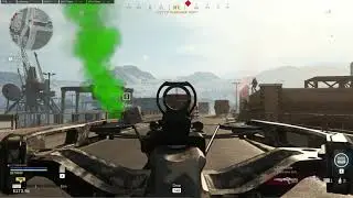 Warzone - Hunting with explosive crossbow