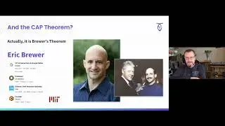 Principles of the CAP Theorem and a Cloud Native Database
