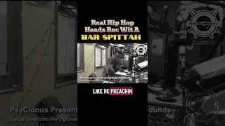 Real hip hop heads roc wit a bar spittah. #boombaphiphop #realhiphop #beatsandrhymes #wutang #emcee
