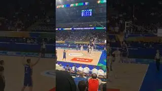 Marko Gudurić's Layup! #fiba #basketball #serbia #guard #forward #aba #euroleague #crvenazvezda