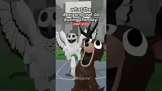 (PART 5) the deer is LEBRON tonight 🏀
